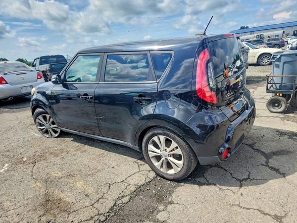 2016 KIA SOUL — DSRA
