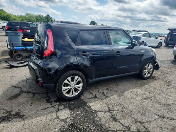 2016 KIA SOUL — PSRA