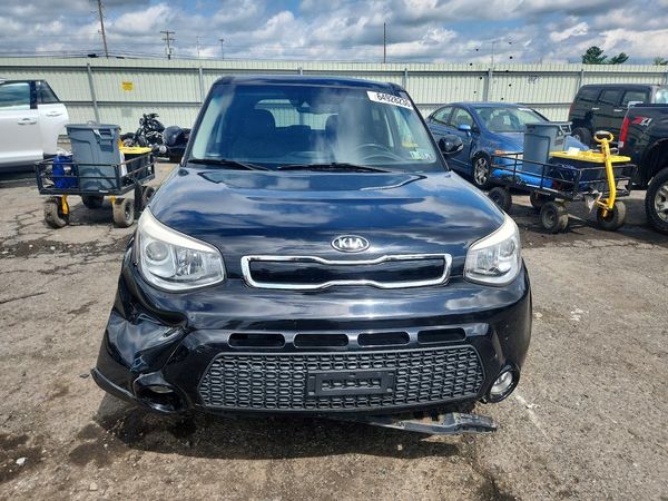 2016 KIA SOUL — DIRF