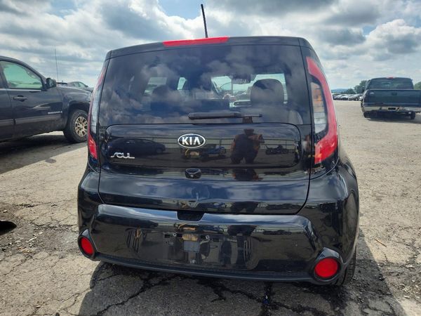 2016 KIA SOUL — DIRR