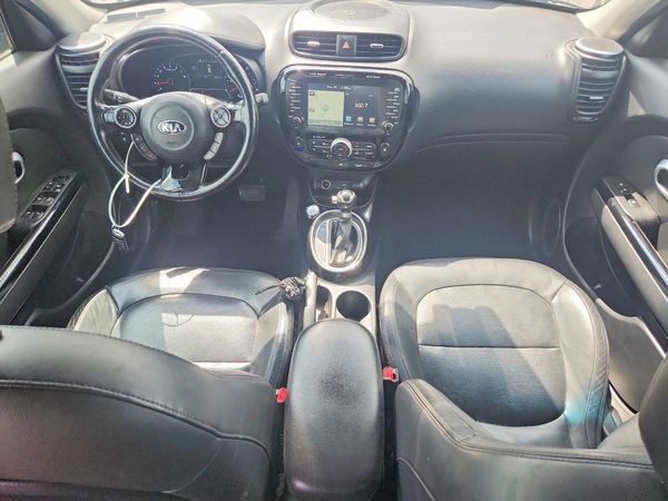 2016 KIA SOUL — CKPT
