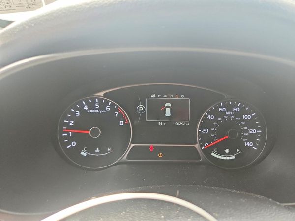 2016 KIA SOUL — ODOM