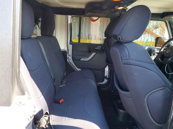 2016 JEEP WRANGLER UNLIMITED SPORT 4X4