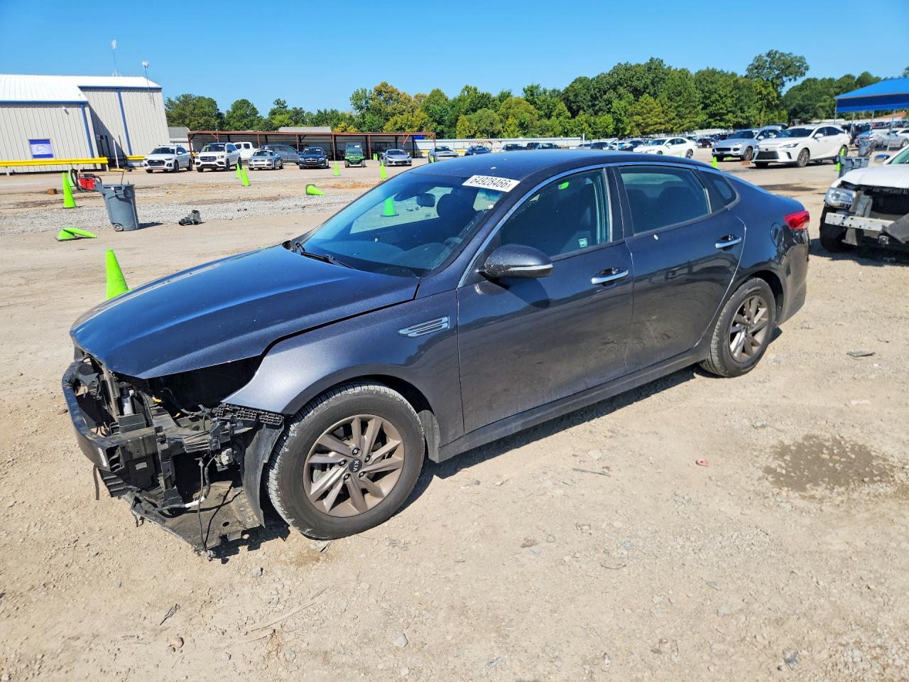 2020 KIA OPTIMA LX, S, SE