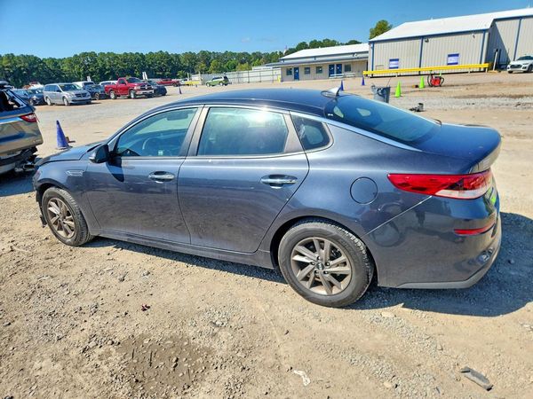 2020 KIA OPTIMA LX, S, SE