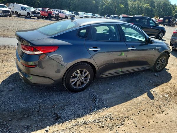 2020 KIA OPTIMA LX, S, SE