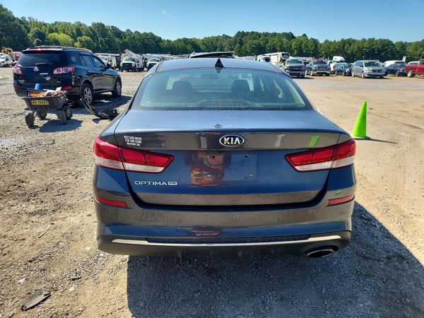2020 KIA OPTIMA LX, S, SE