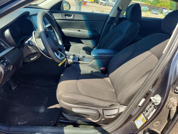 2020 KIA OPTIMA LX, S, SE