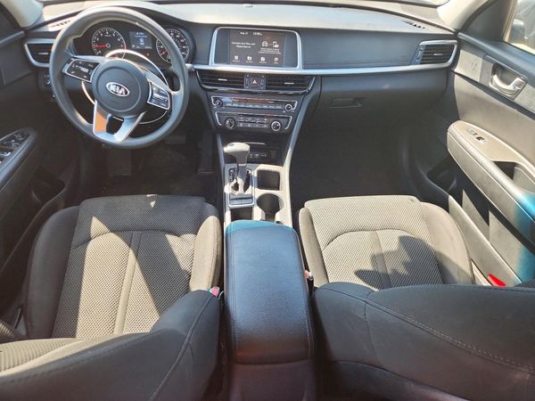 2020 KIA OPTIMA LX, S, SE