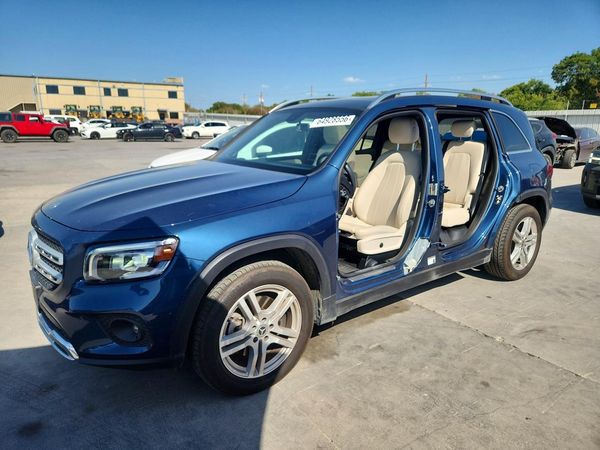 2021 MERCEDES-BENZ GLB GLB250-4M