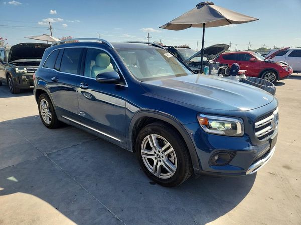 2021 MERCEDES-BENZ GLB GLB250-4M