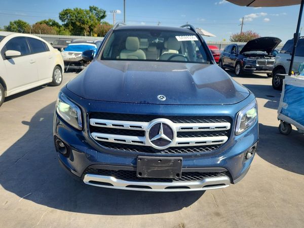 2021 MERCEDES-BENZ GLB GLB250-4M