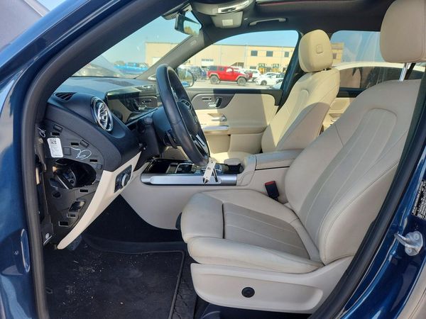 2021 MERCEDES-BENZ GLB GLB250-4M