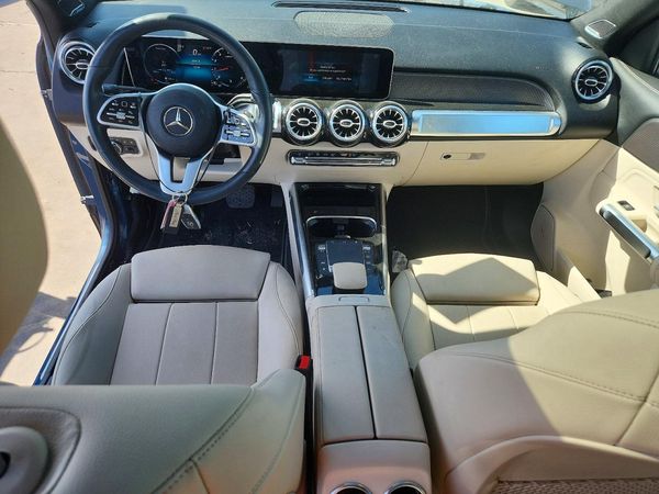 2021 MERCEDES-BENZ GLB GLB250-4M