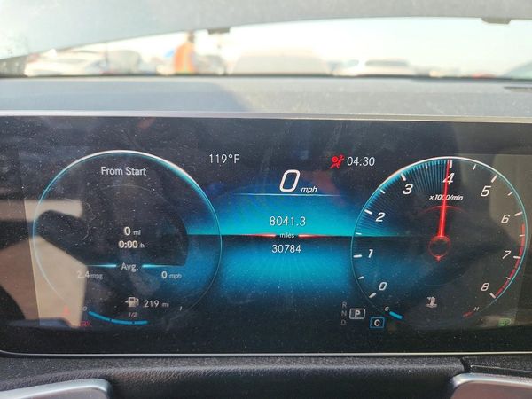 2021 MERCEDES-BENZ GLB GLB250-4M