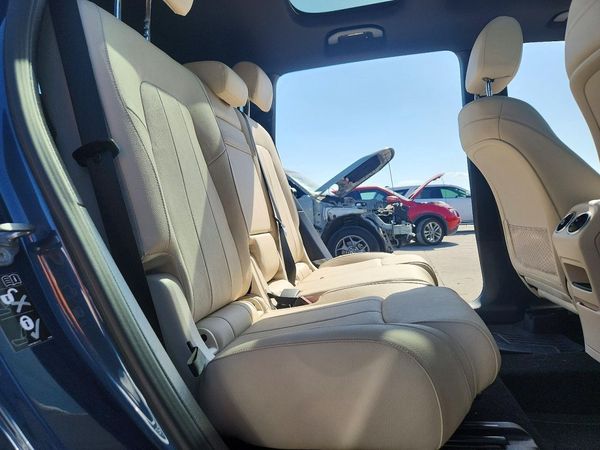 2021 MERCEDES-BENZ GLB GLB250-4M