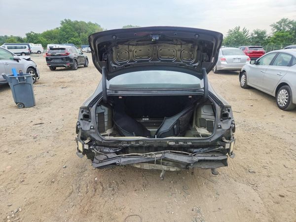 2021 HYUNDAI SONATA Blue — DIRR