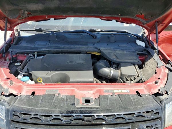 2018 LAND ROVER DISCOVERY SPORT HSE