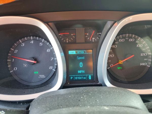 2015 CHEVROLET EQUINOX 1LT