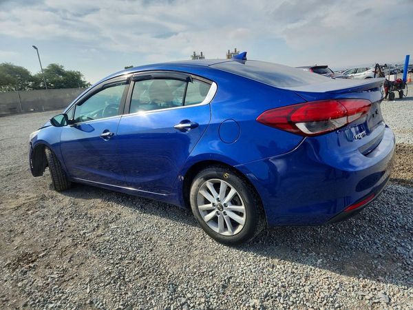 2017 KIA FORTE