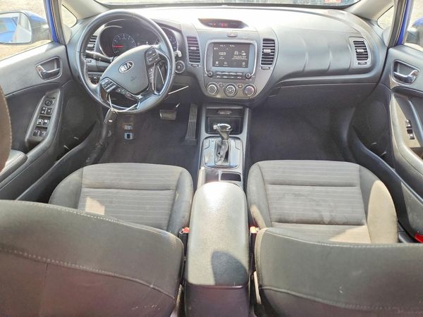 2017 KIA FORTE