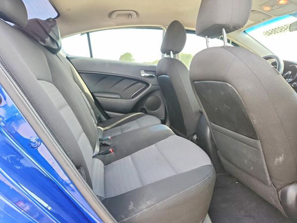 2017 KIA FORTE