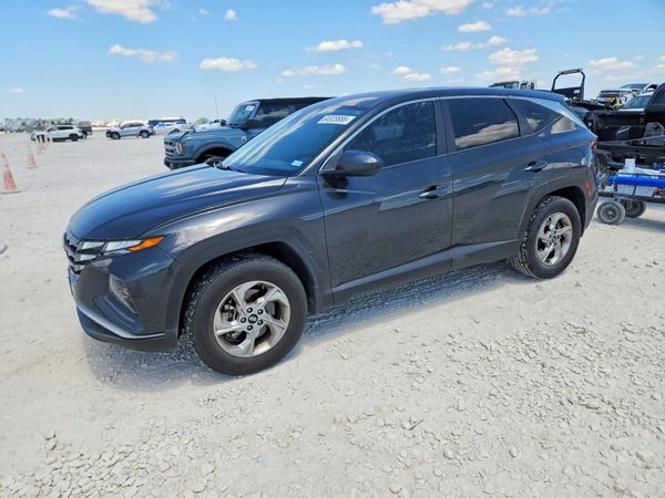 2023 HYUNDAI TUCSON SE