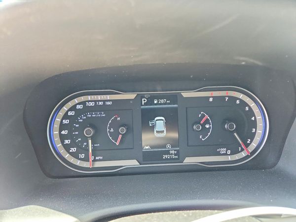 2023 HYUNDAI TUCSON SE