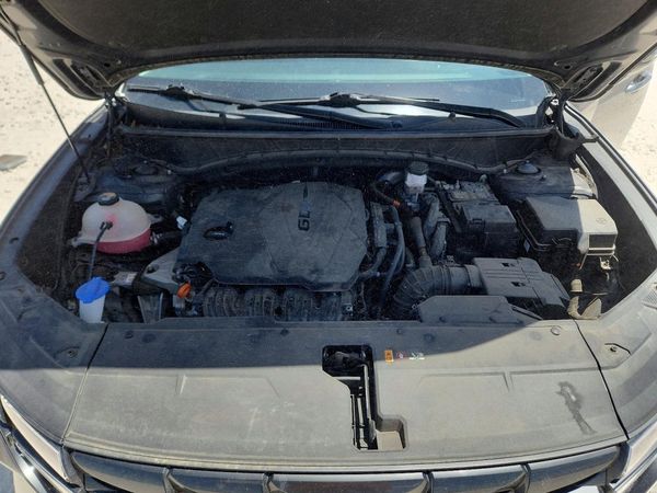 2023 HYUNDAI TUCSON SE