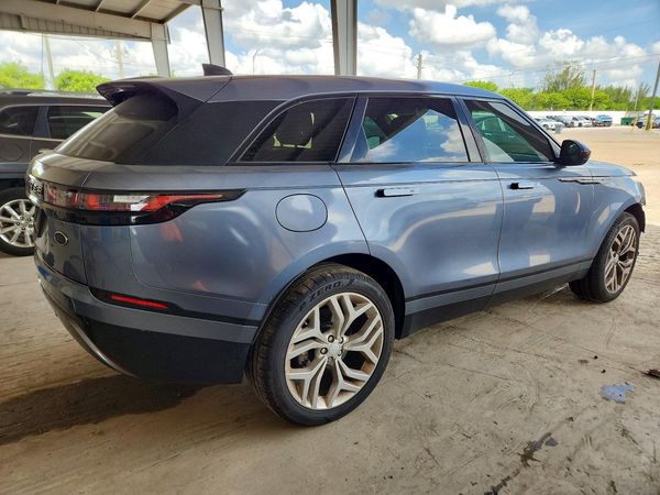 2020 LAND ROVER RANGE ROVER VELAR
