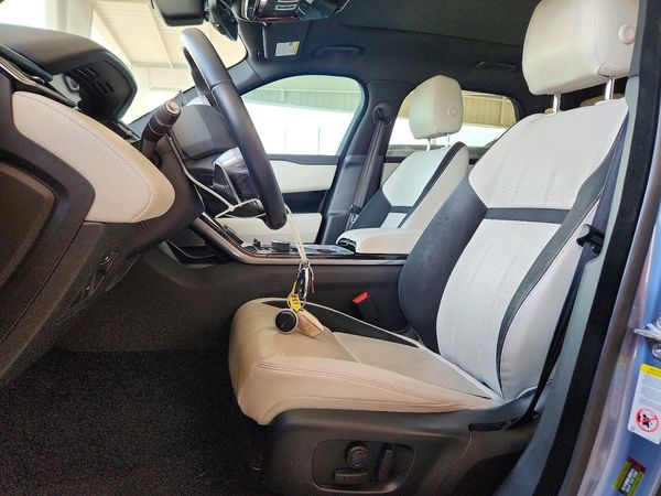 2020 LAND ROVER RANGE ROVER VELAR