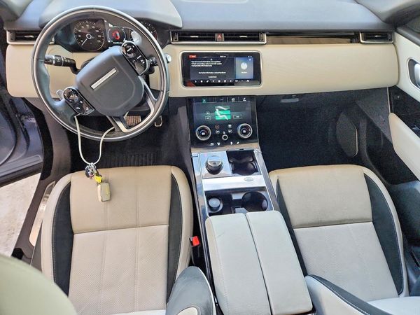 2020 LAND ROVER RANGE ROVER VELAR