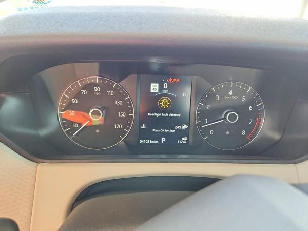 2020 LAND ROVER RANGE ROVER VELAR