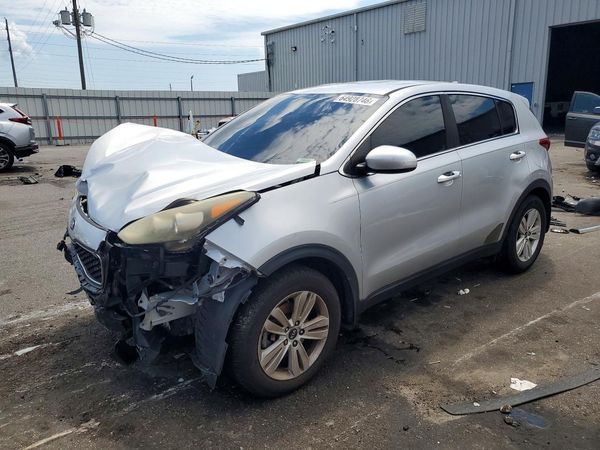 2019 KIA SPORTAGE