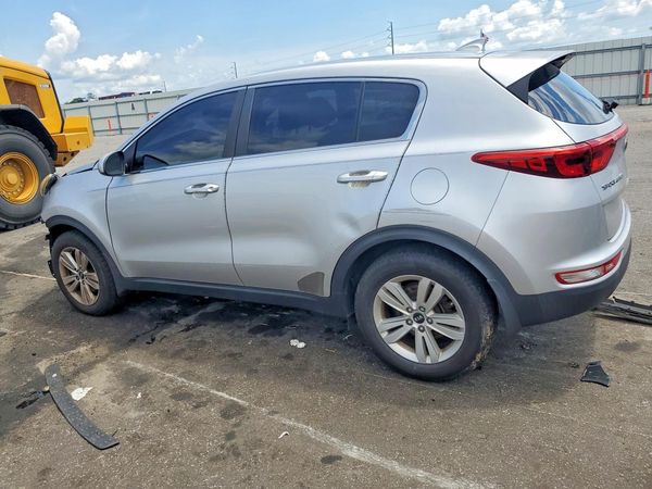 2019 KIA SPORTAGE