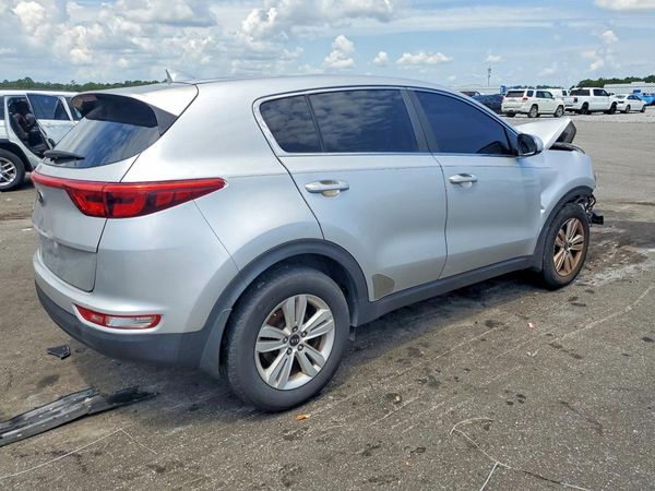 2019 KIA SPORTAGE