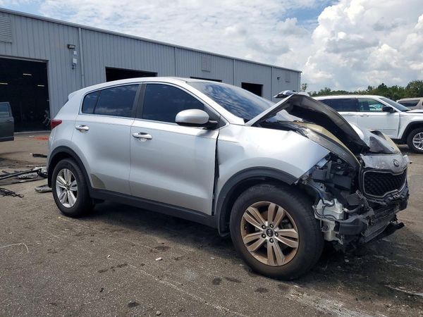 2019 KIA SPORTAGE