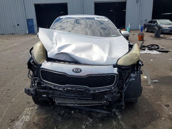 2019 KIA SPORTAGE