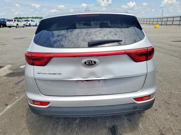 2019 KIA SPORTAGE