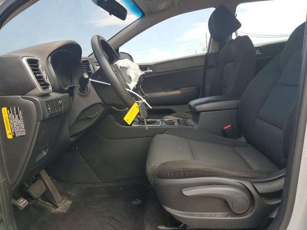 2019 KIA SPORTAGE
