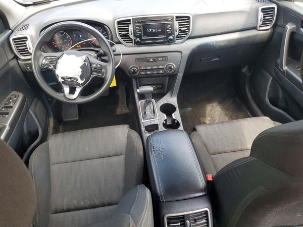 2019 KIA SPORTAGE