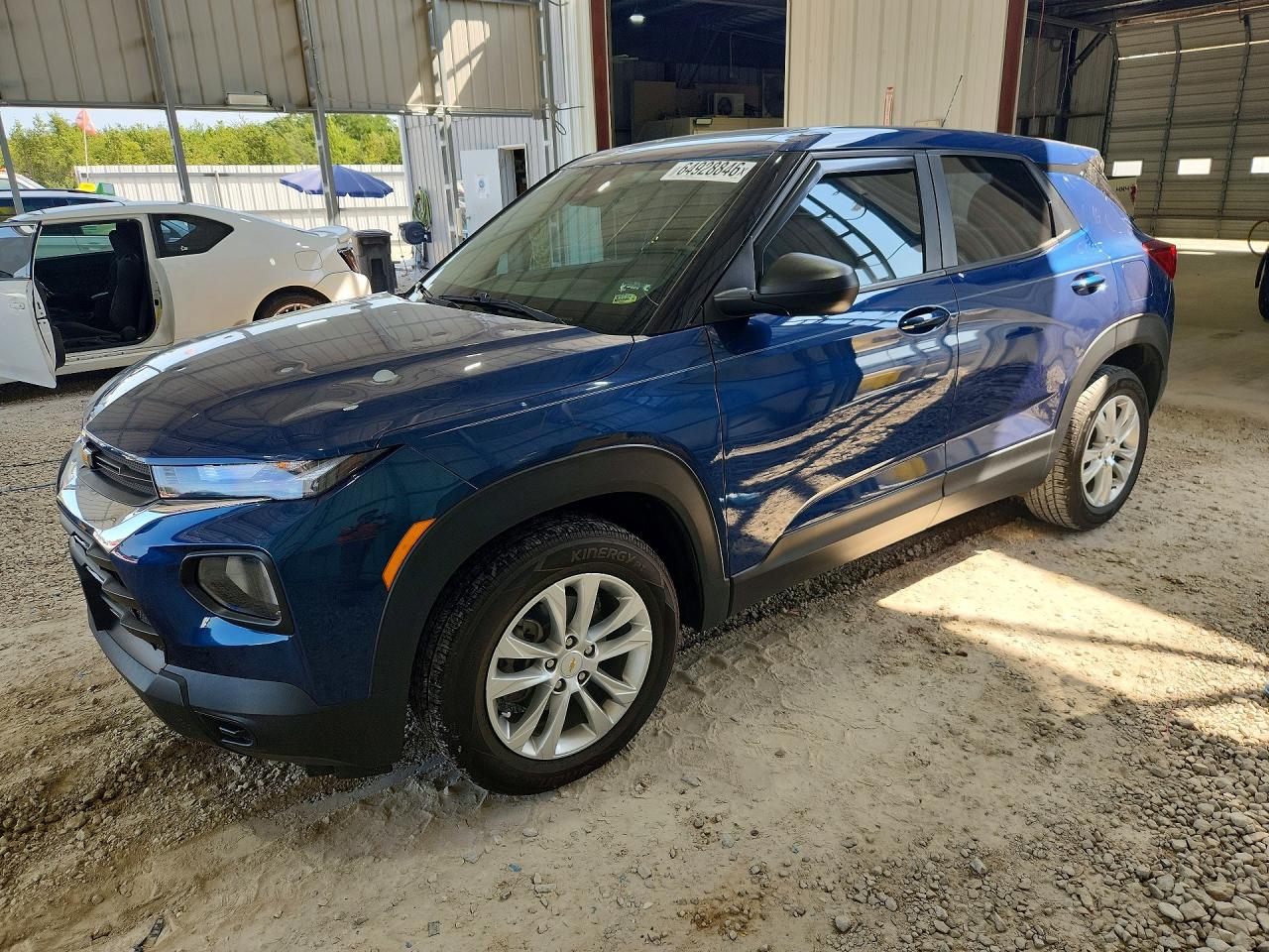 2021 CHEVROLET TRAILBLAZER LS
