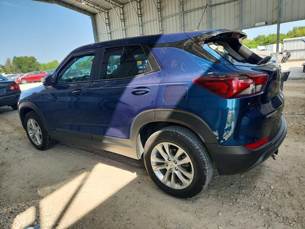 2021 CHEVROLET TRAILBLAZER LS
