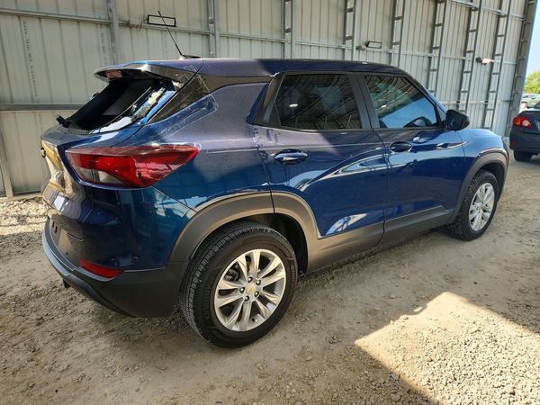 2021 CHEVROLET TRAILBLAZER LS