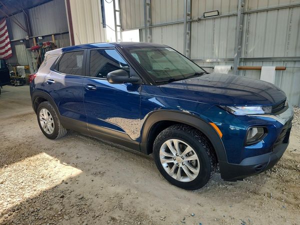 2021 CHEVROLET TRAILBLAZER LS