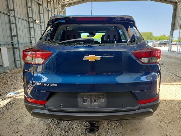 2021 CHEVROLET TRAILBLAZER LS