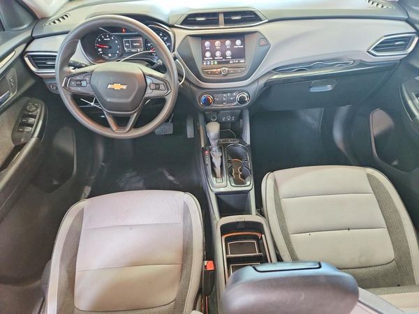 2021 CHEVROLET TRAILBLAZER LS
