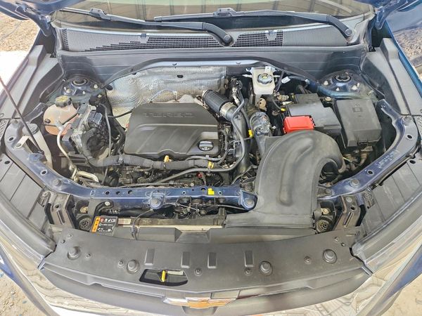 2021 CHEVROLET TRAILBLAZER LS
