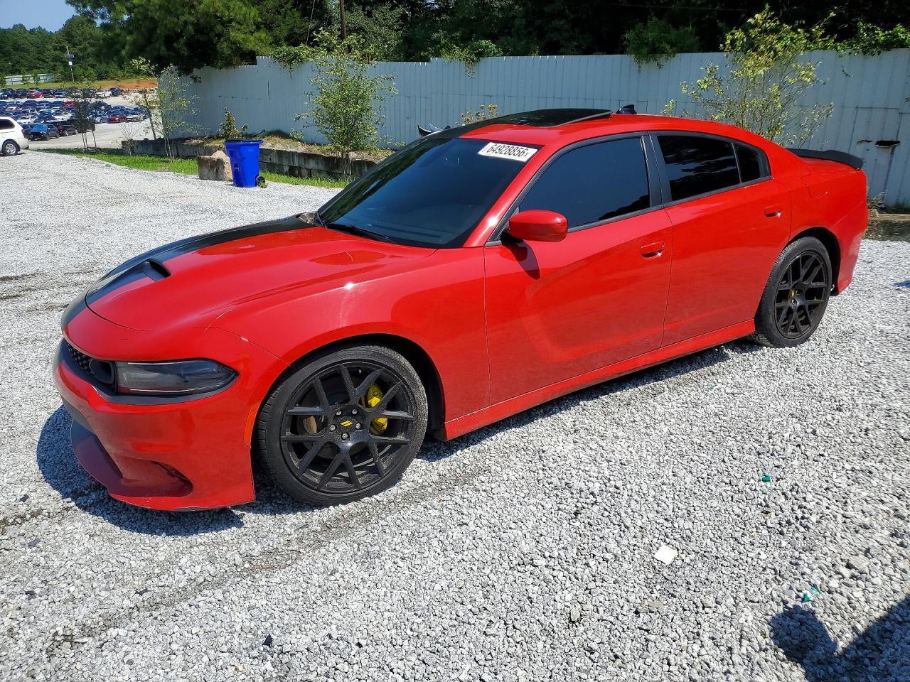 2019 DODGE CHARGER