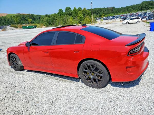 2019 DODGE CHARGER